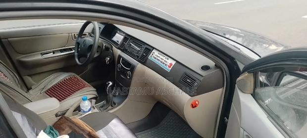 Geely SC7 2014 Black