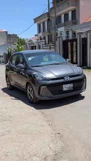 Hyundai I10 2024 Gray for sale