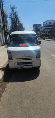 Suzuki EV 2012 Silver for sale