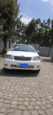 Toyota Corolla 2007 White for sale