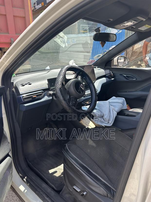 BYD Seagull 2024 White