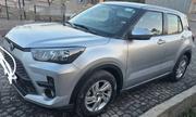 Toyota Raize 2023 Silver for sale