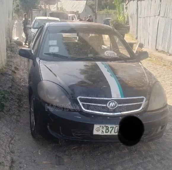 Lifan 520 2010 Black