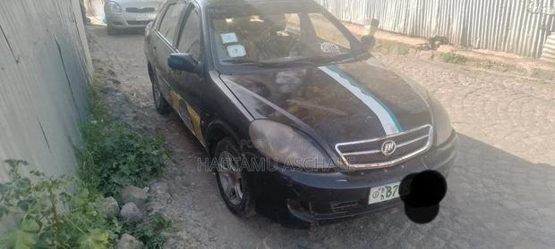 Lifan 520 2010 Black