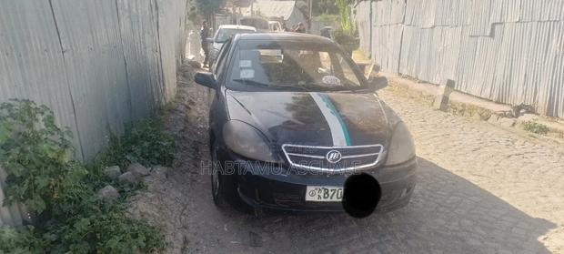 Lifan 520 2010 Black