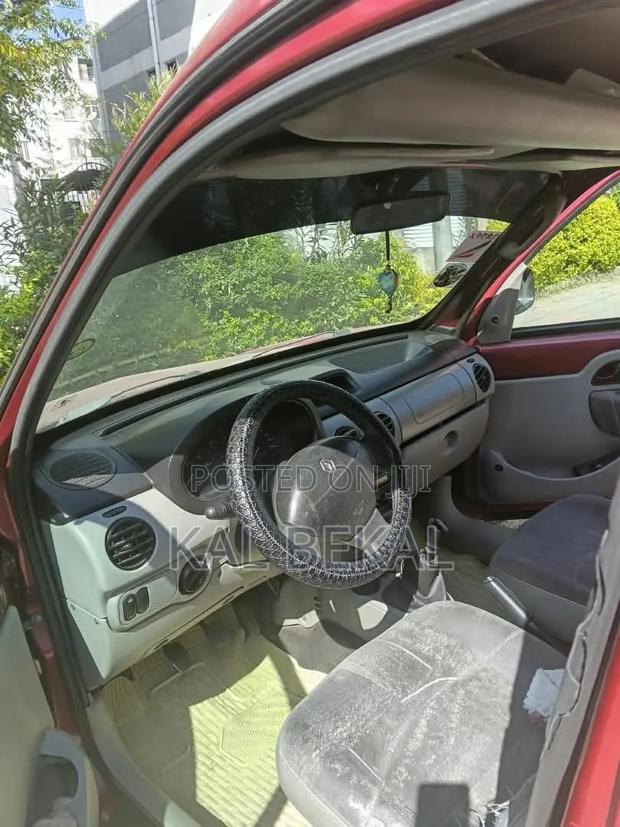 Renault Kangoo 1.1 2003 Burgundy