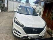 Hyundai Tucson Eco FWD 2017 White for sale