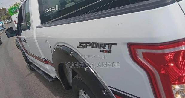 Ford F-150 2016 White