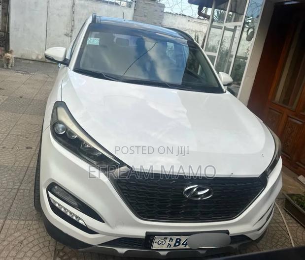 Hyundai Tucson 2017