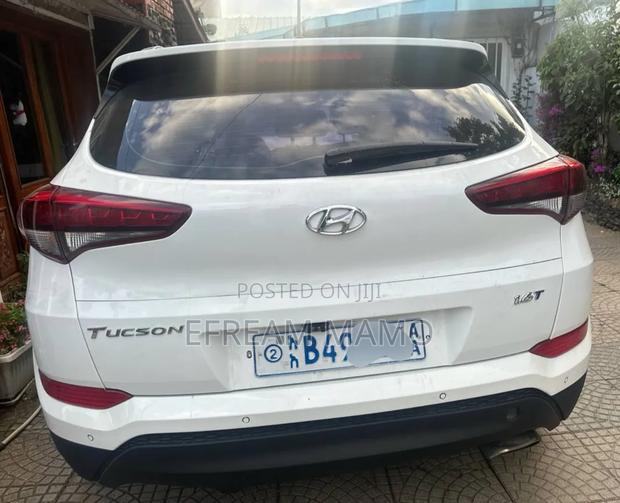 Hyundai Tucson 2017