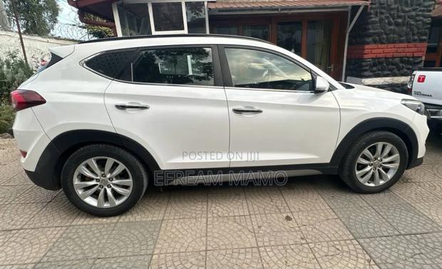 Hyundai Tucson 2017
