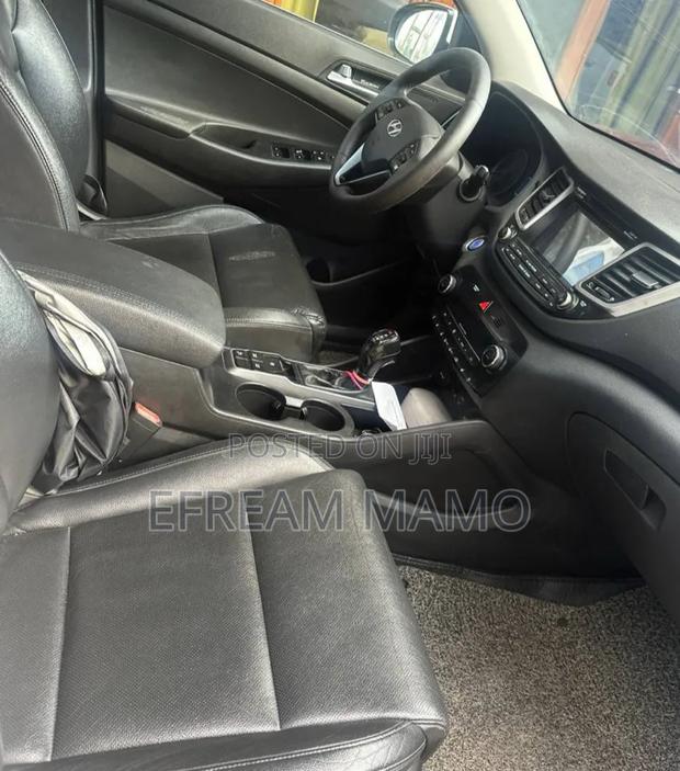 Hyundai Tucson 2017