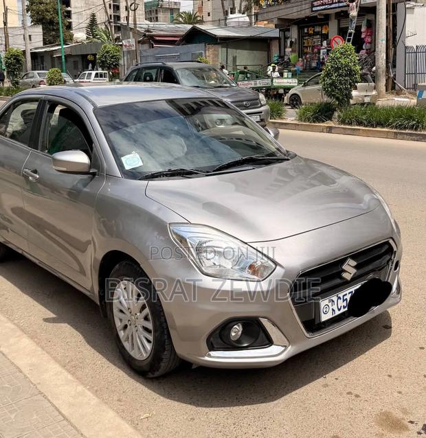Suzuki Dzire 2022 Gray
