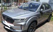 Bestune T33 1.2 FWD 2022 Silver for sale