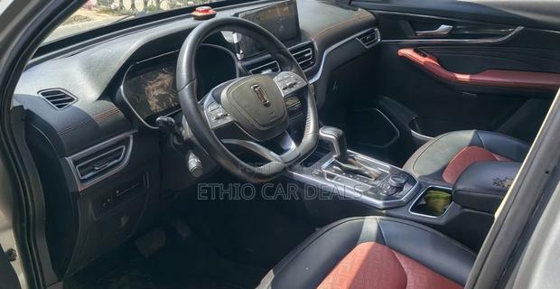 Bestune T33 1.2 FWD 2022 Silver