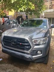 Toyota Tacoma 2020 Gray for sale