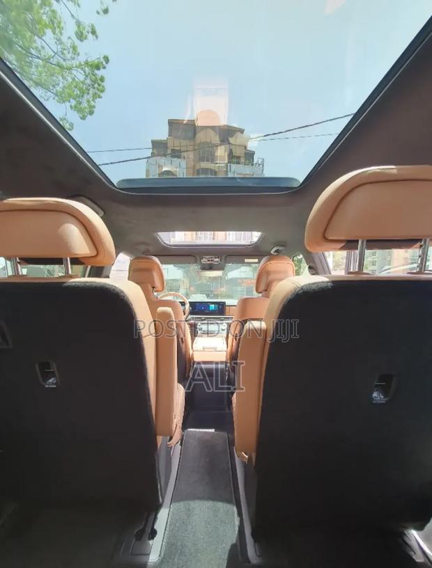 New Hyundai Santa Fe 2025