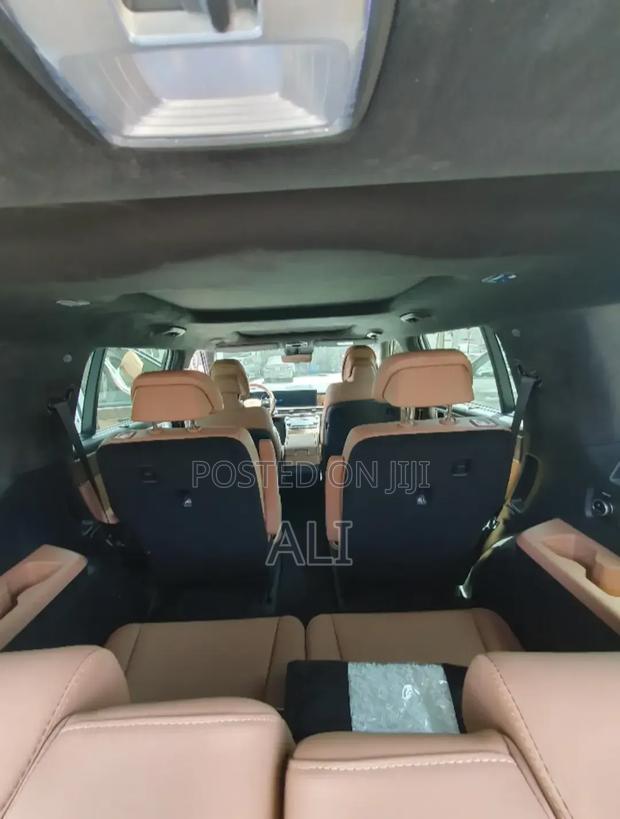New Hyundai Santa Fe 2025