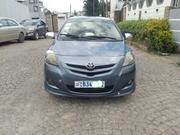 Toyota Yaris 1.0 Eco 2008 Blue for sale