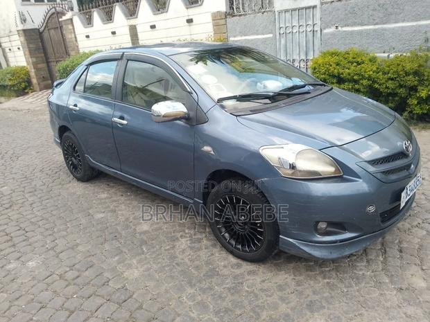 Toyota Yaris 1.0 Eco 2008 Blue