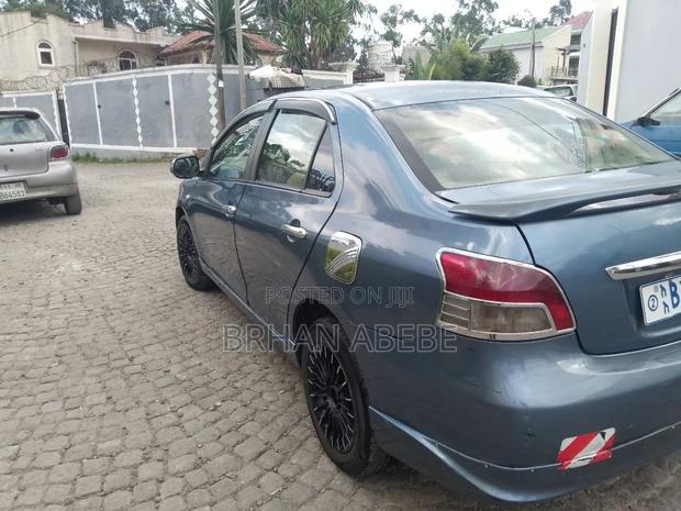Toyota Yaris 1.0 Eco 2008 Blue