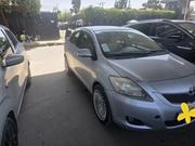 Toyota Belta 2011 Silver for sale