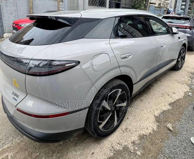 New BYD Sealion 06 DM-i 2026 White