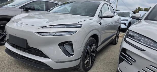 New BYD Sealion 06 DM-i 2026 White