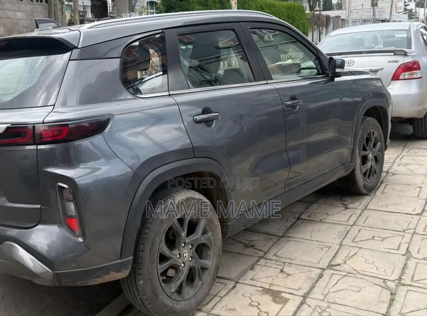 New Toyota Urban Cruiser 2024 Gray