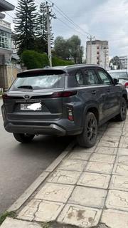 New Toyota Urban Cruiser 2024 Gray for sale