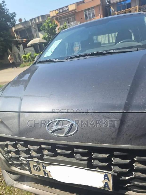 Hyundai I10 2023 Gray