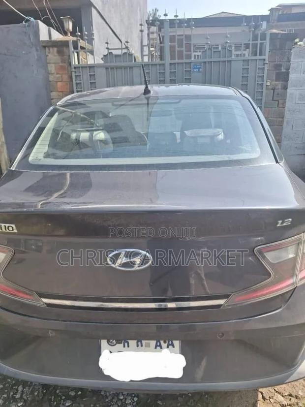 Hyundai I10 2023 Gray