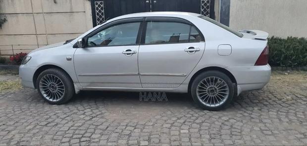 Toyota Corolla 2005