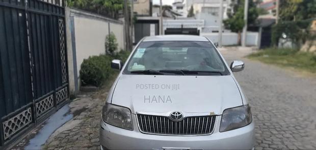 Toyota Corolla 2005