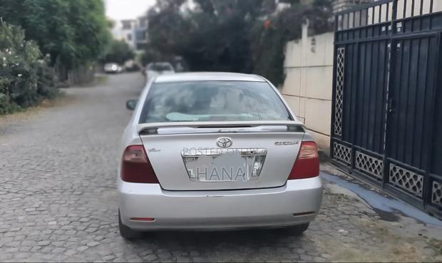 Toyota Corolla 2005