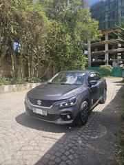 Suzuki Baleno 2022 Gray for sale