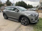 Hyundai Tucson 2020 Gray for sale