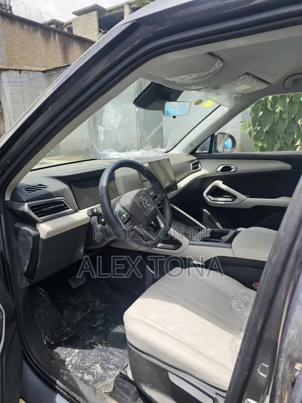 New BYD Yuan Up 2025 Gray