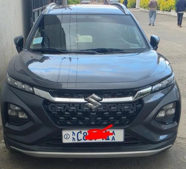 Suzuki Fronte 2025 Gray