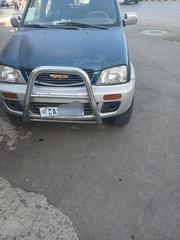 Daihatsu Terios 1999 Blue for sale