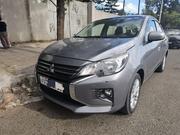 Mitsubishi Attrage 2022 Silver for sale