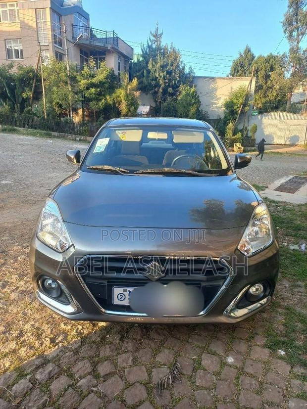 Suzuki Dzire 2021 Silver