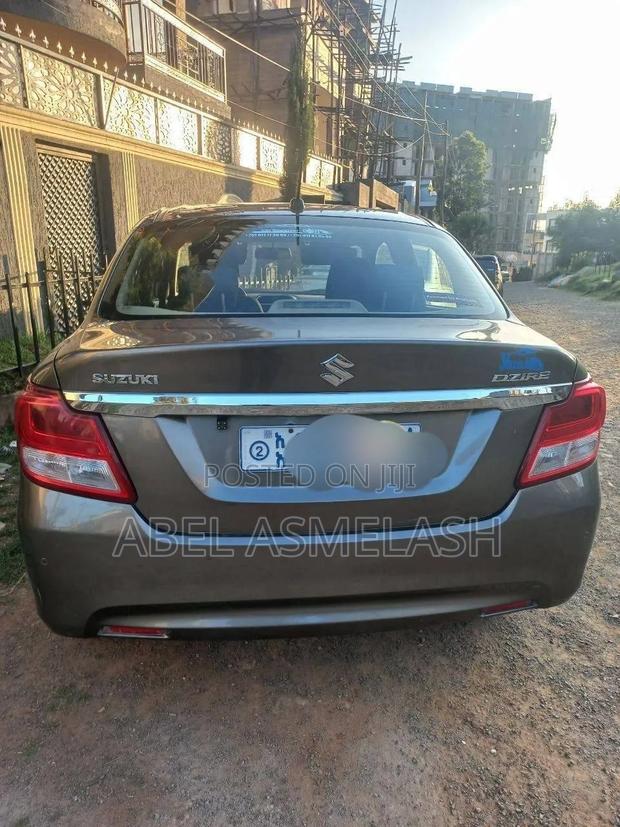 Suzuki Dzire 2021 Silver
