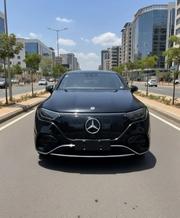 New Mercedes-Benz EQE 2025 Black for sale