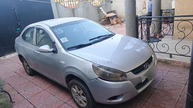 JAC J3 2010 Silver