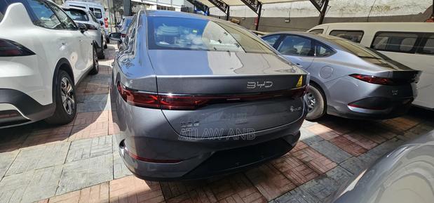 New BYD Qin Plus DM-i 2025 Gray