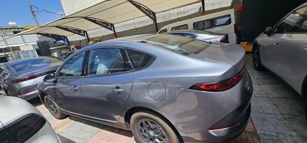 New BYD Qin Plus DM-i 2025 Gray
