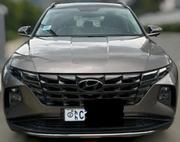 Hyundai Tucson 2023 Gray for sale