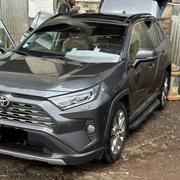 Toyota RAV4 2020 Gray for sale
