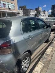 Toyota Yaris 2007 Gray for sale